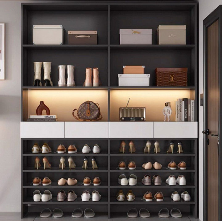 CAFIEO Modern Shoe Cabinet