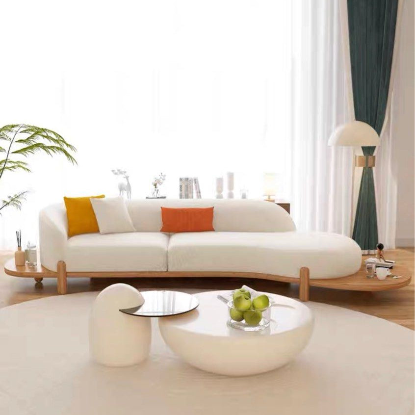 COS Japandi Boucle Sofa