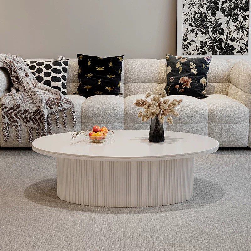 CORRI Modern Sintered Stone Coffee Table