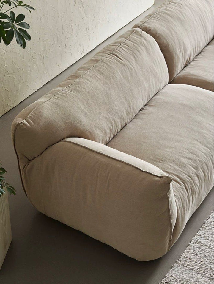 CORONEL Fabric Sofa