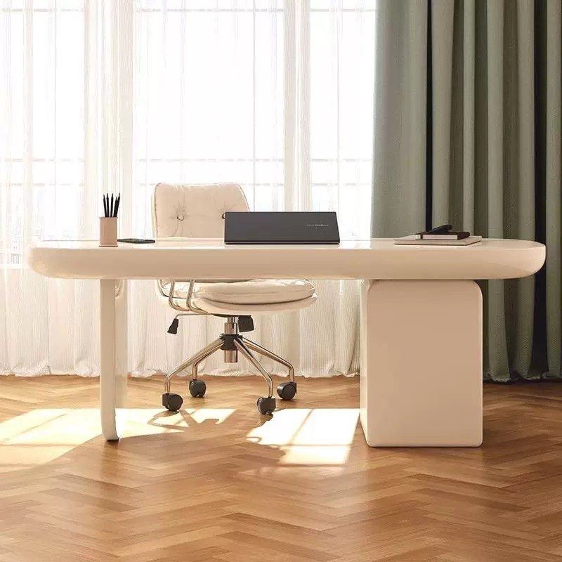 SOLOZZO Modern Study Table
