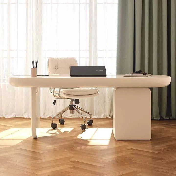 SOLOZZO Modern Study Table