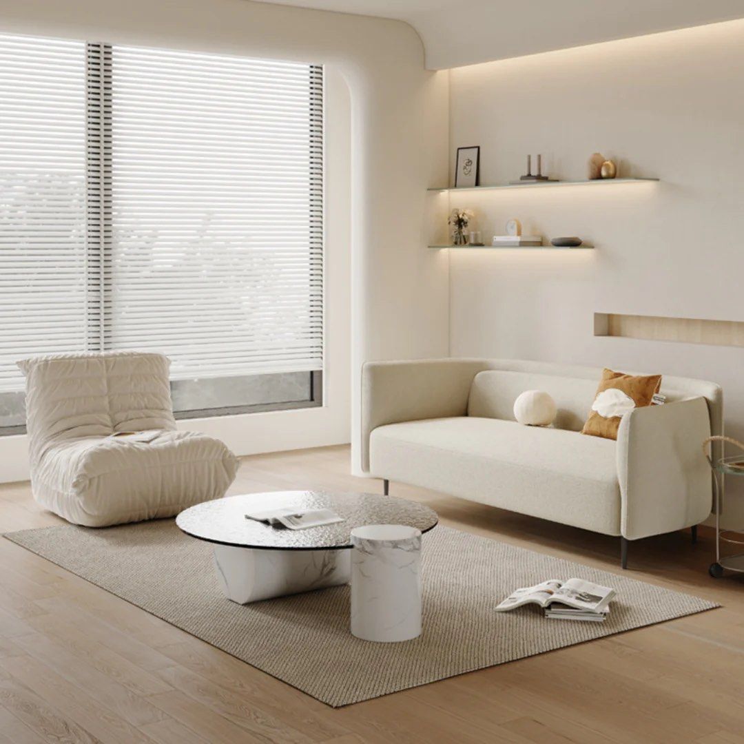 VALCHER Modern Fabric Sofa