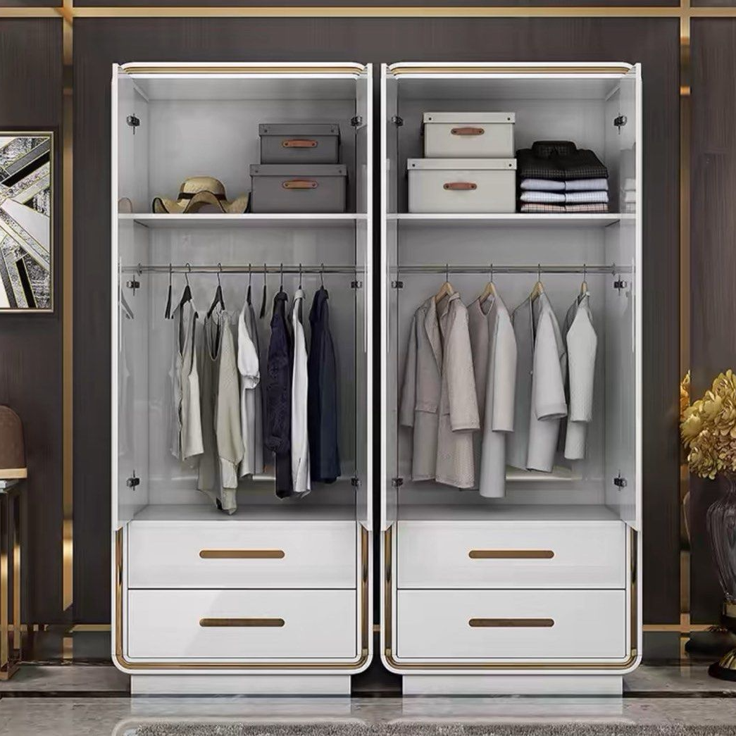 CLEMENTIA Modern Wardrobe