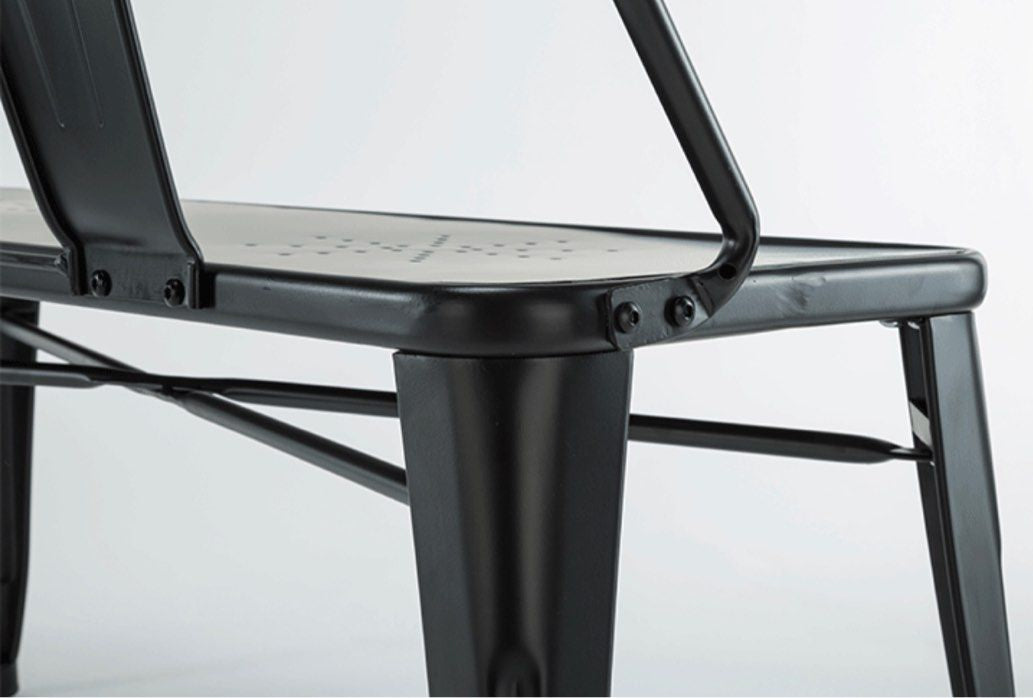 CALDER Industrial Solid Bench