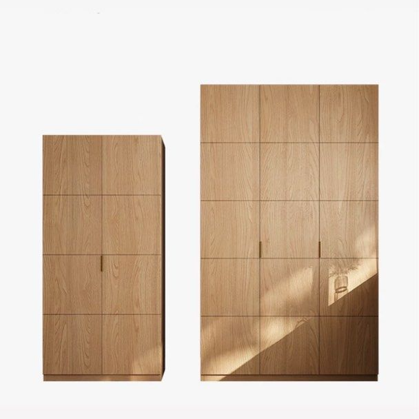 CLAUDE Japandi Wardrobe