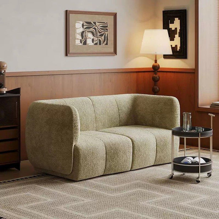 CARMELA Modern Modular Velvet Sofa