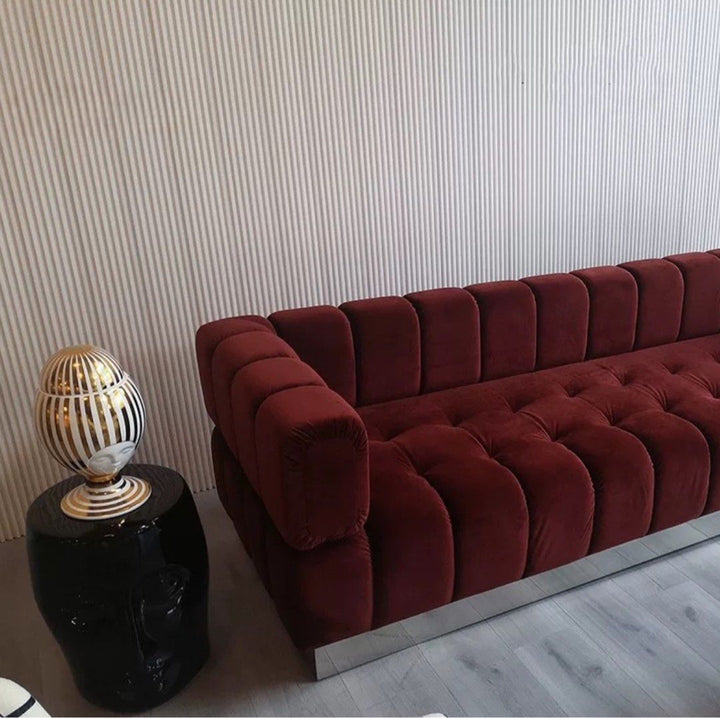 COVE Modern Velvet Sofa