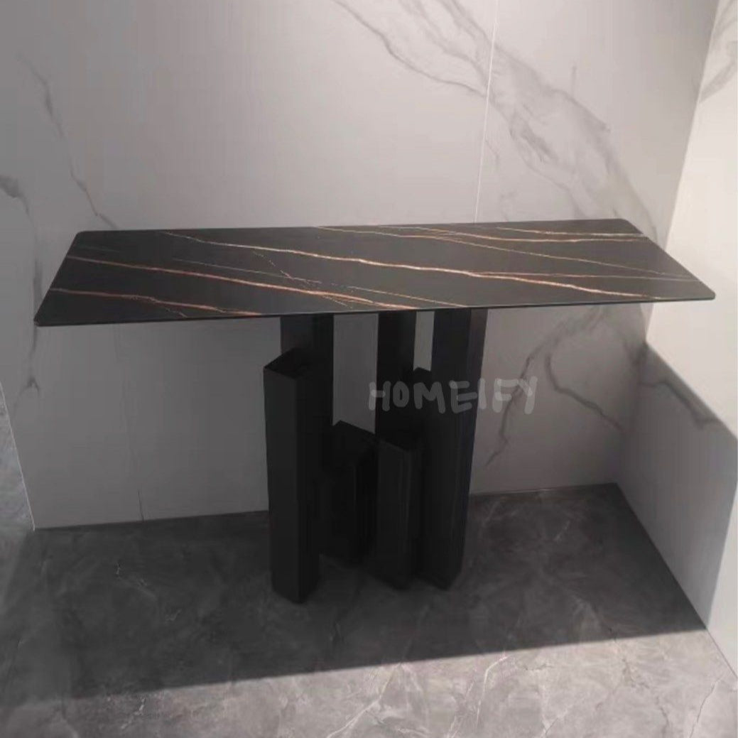 DELPHINE Modern Classy Console Table