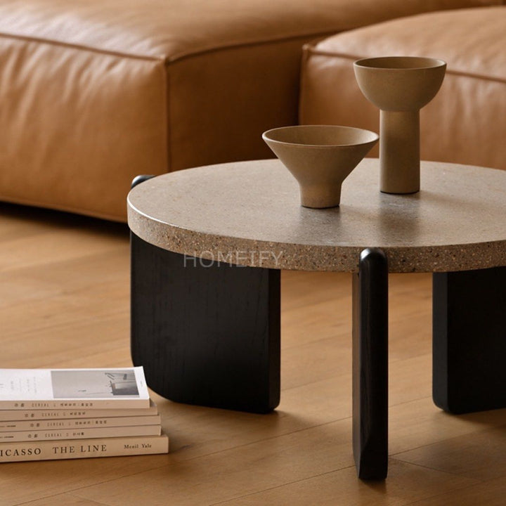 DESOUSA Modern Coffee Table