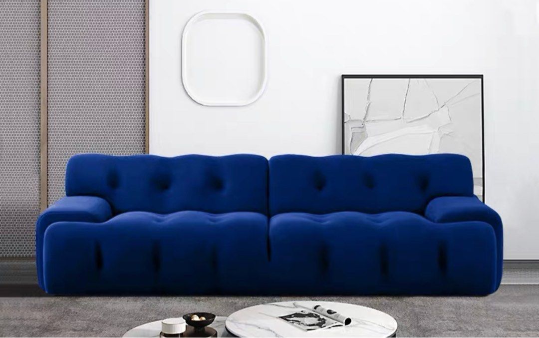 SORVELYN Modern Fabric Sofa