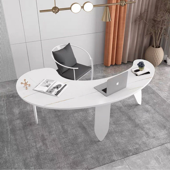DELLAN Modern Slate Work Desk