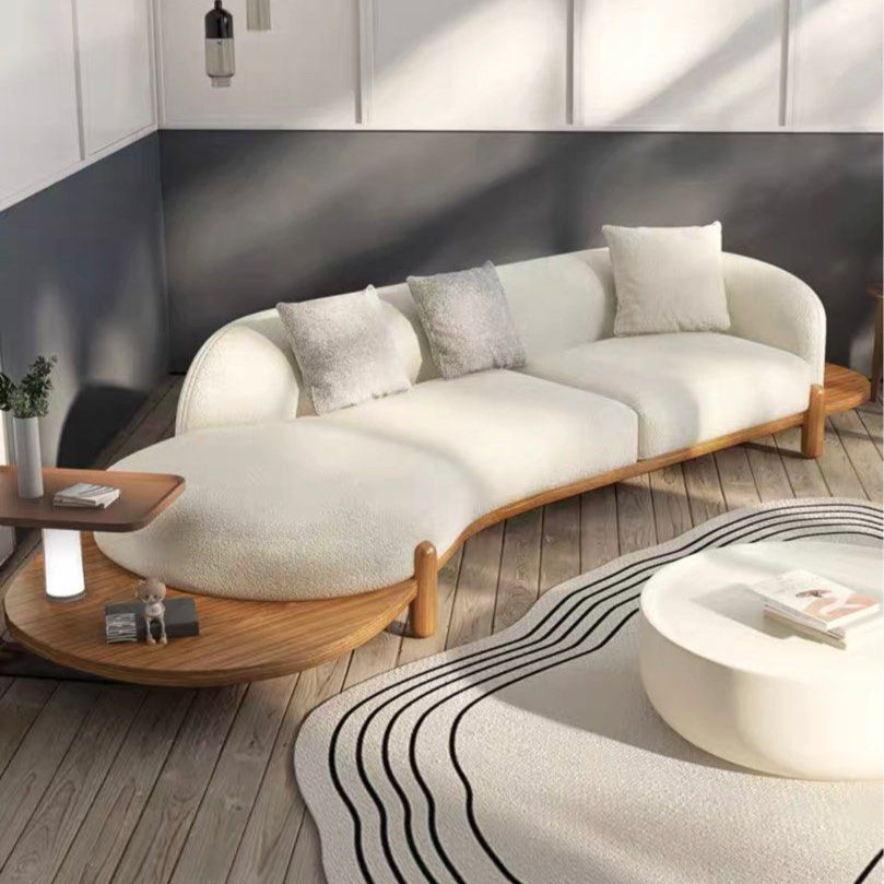 COS Japandi Boucle Sofa