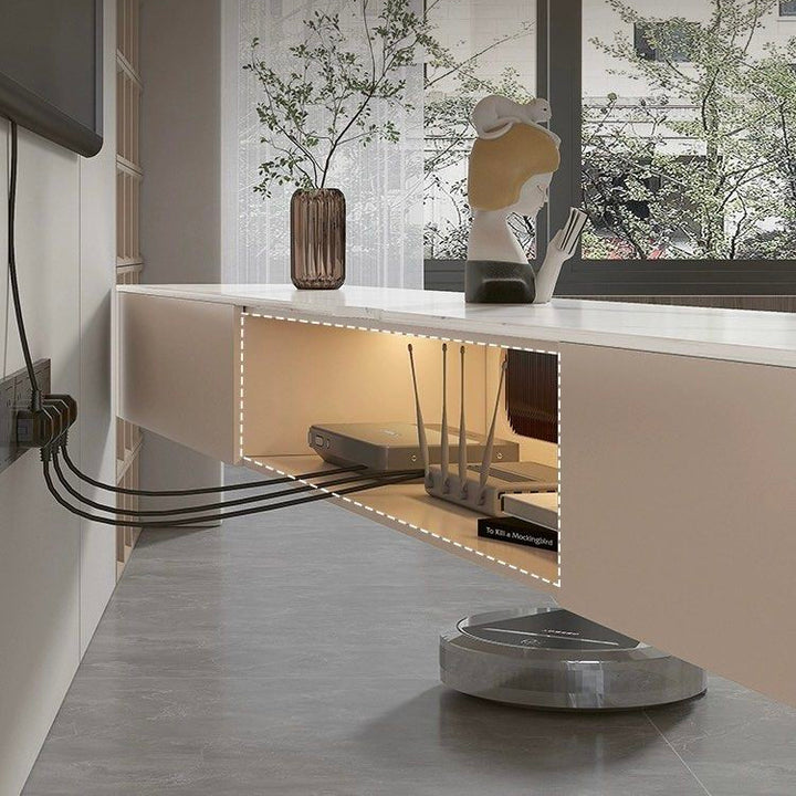 CASY Modern Floating TV Console