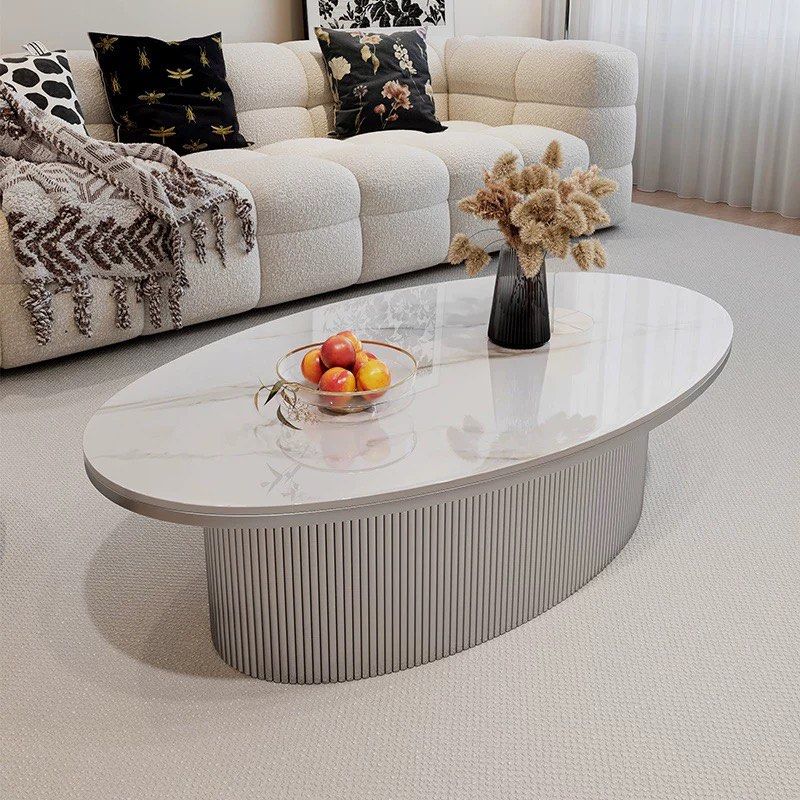 CORRI Modern Sintered Stone Coffee Table