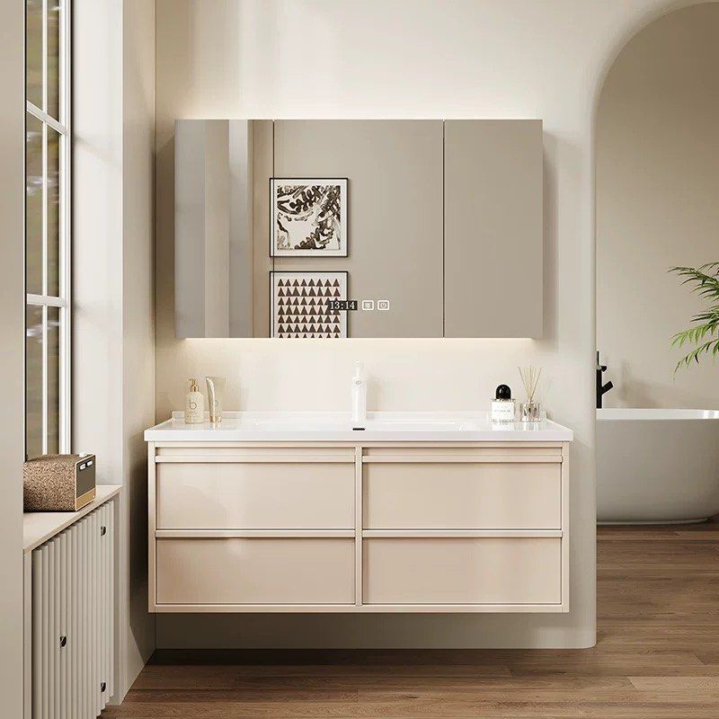CAYURES Modern Bathroom Vanity Sink