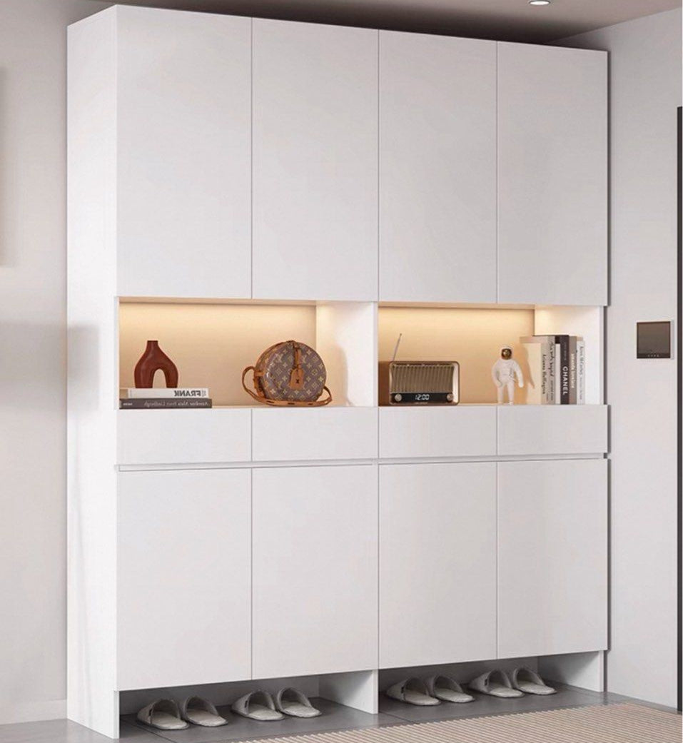 CAFIEO Modern Shoe Cabinet