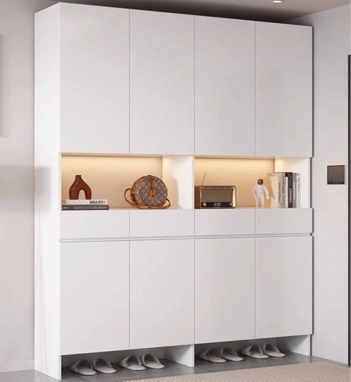 CAFIEO Modern Shoe Cabinet