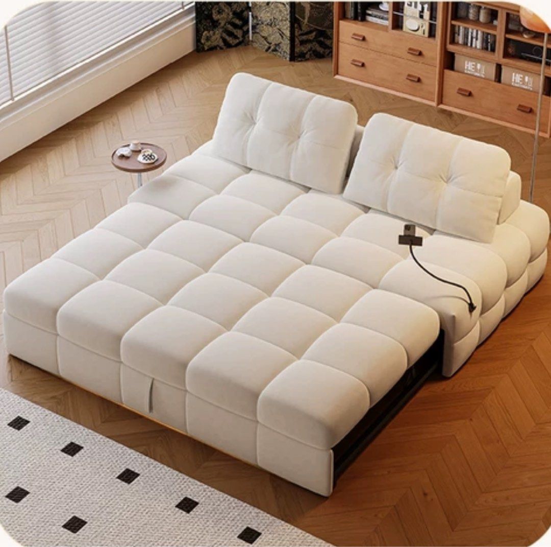 JANCE Modern Sofa Bed
