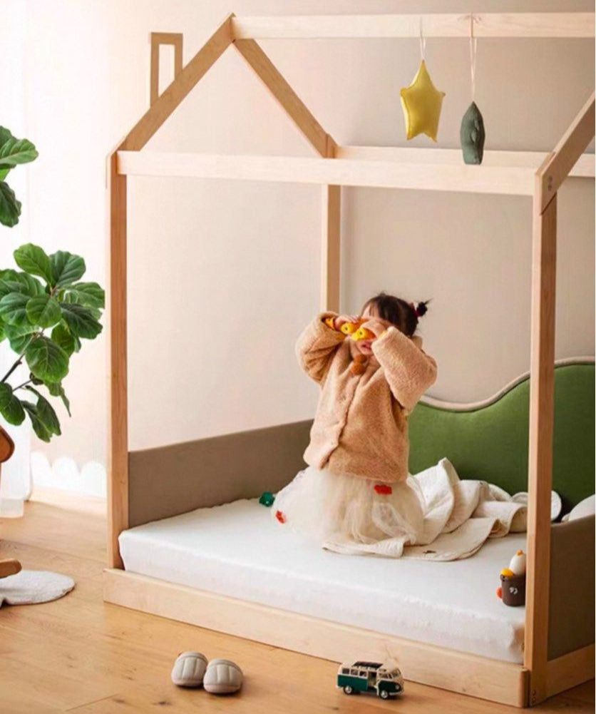 STACEY Modern Children’s Tent Bedframe