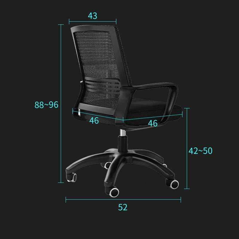 SUTTON Modern Curve Desk