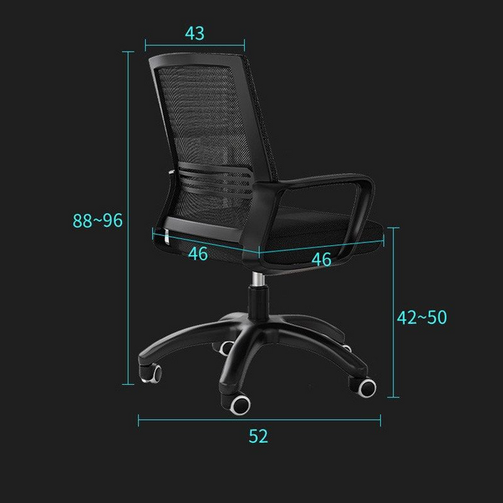SUTTON Modern Curve Desk