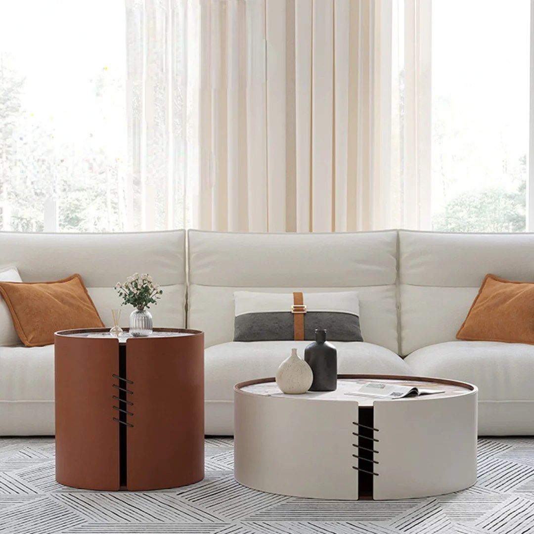 CYNTHIA Coffee Table (2 Pieces)