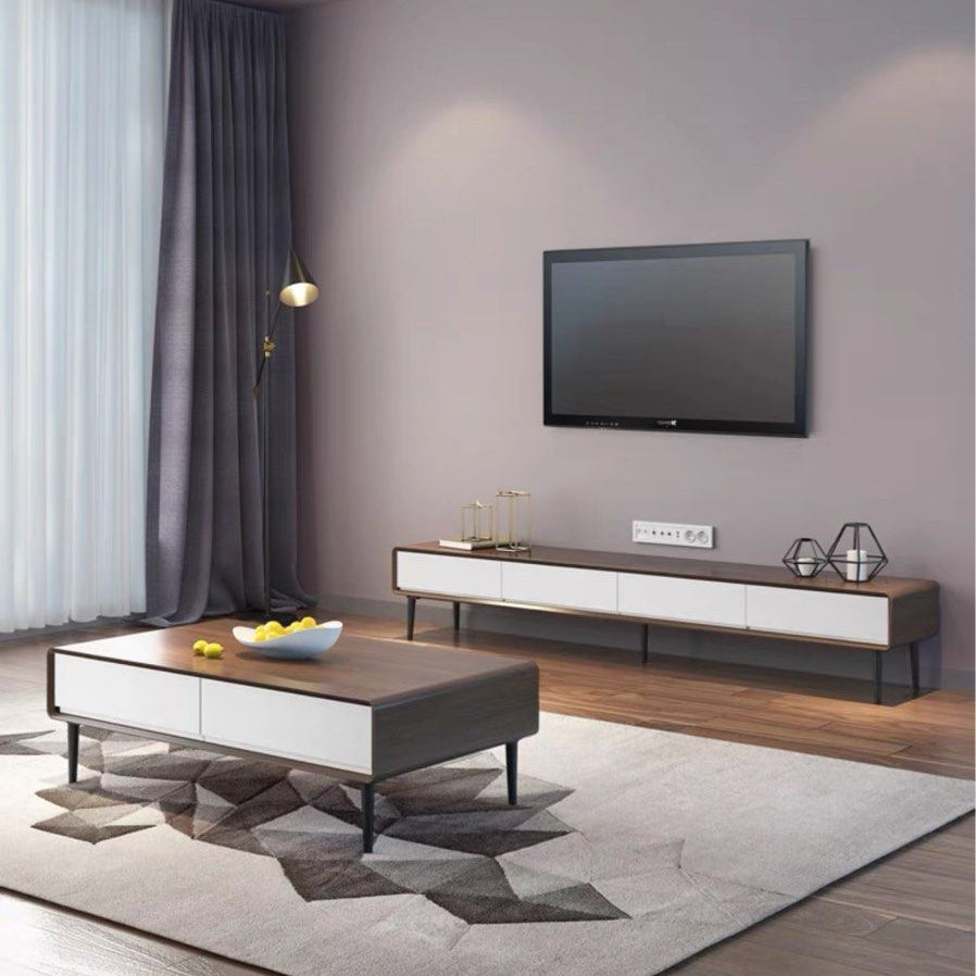 SEZA Minimalist TV Console