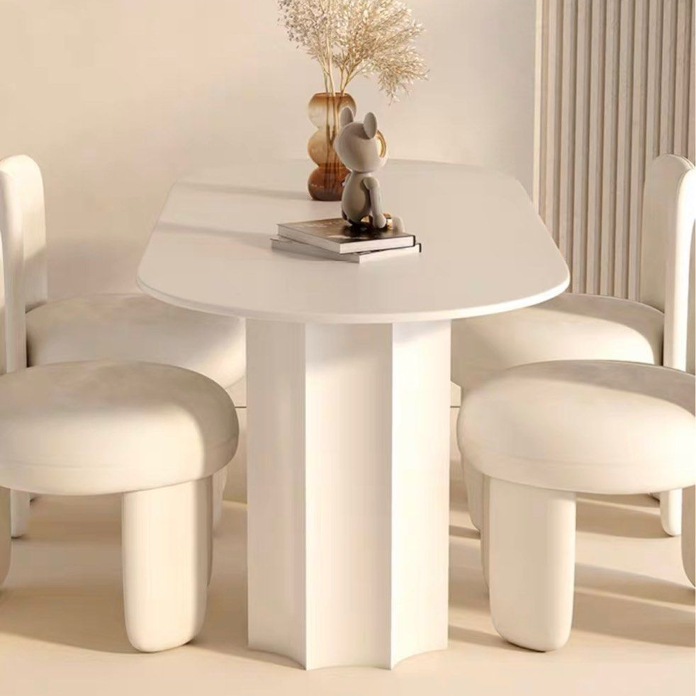 DERRICK Modern Dining Table & Chairs