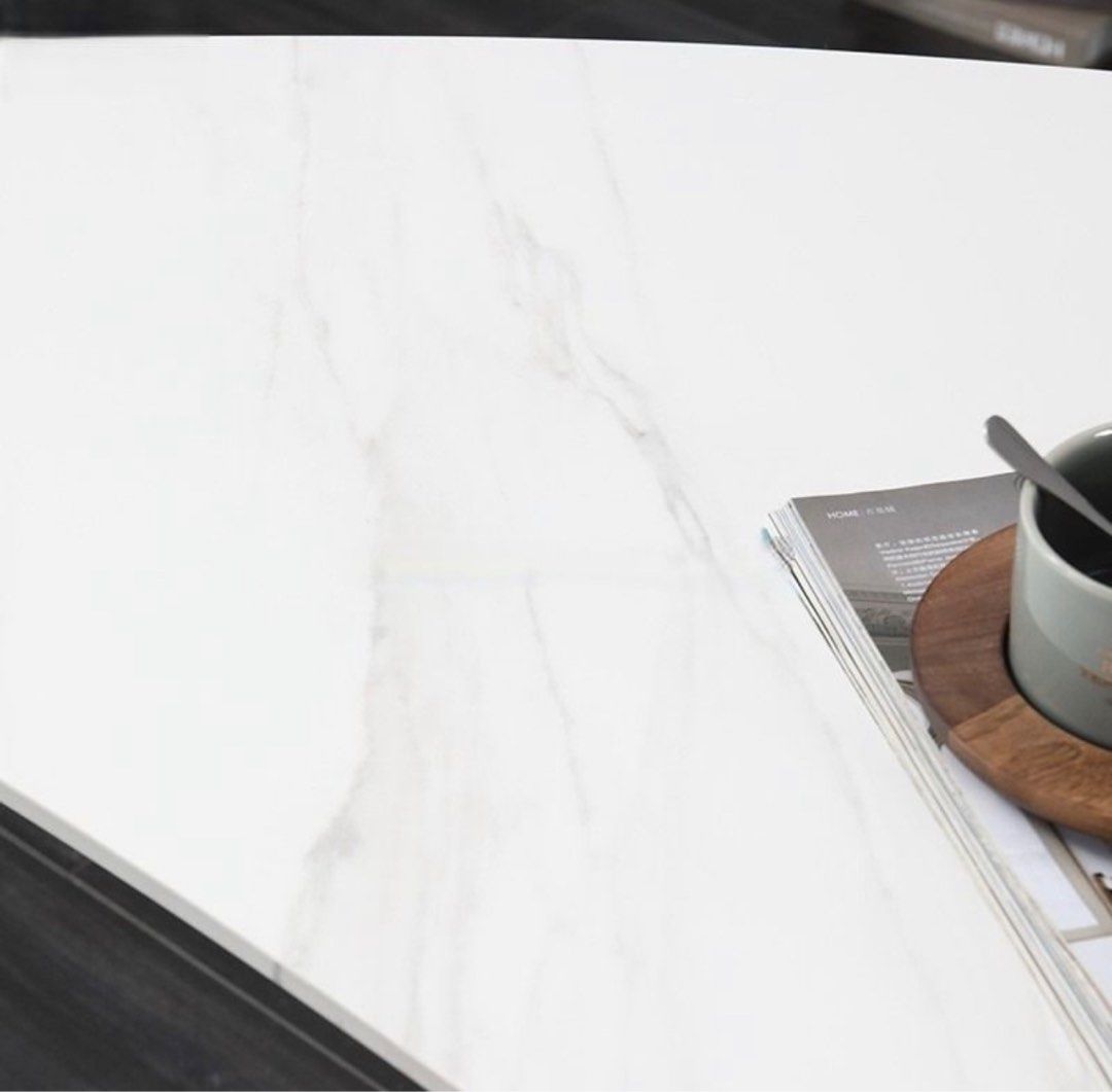 CLAYTON Modern Marble Office Table