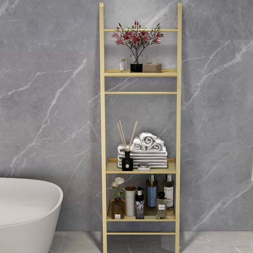 COWELS Modern Ladder Display Rack