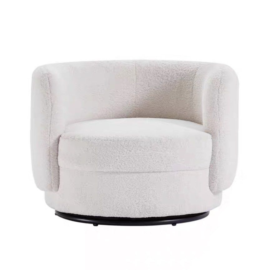 CHANCE Modern Swivel Lounge Chair