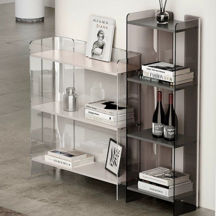 DEBORA Minimalist Display Shelf