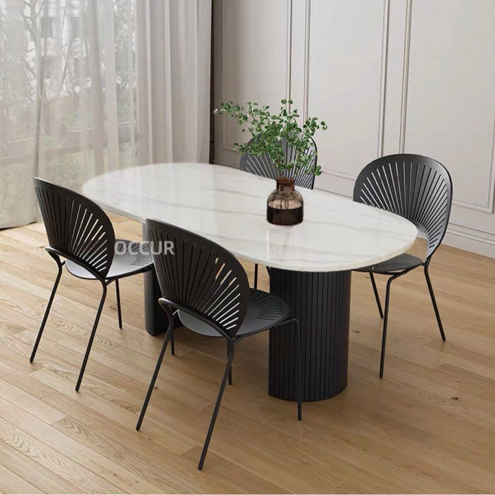 DABNEY Modern Dining Table