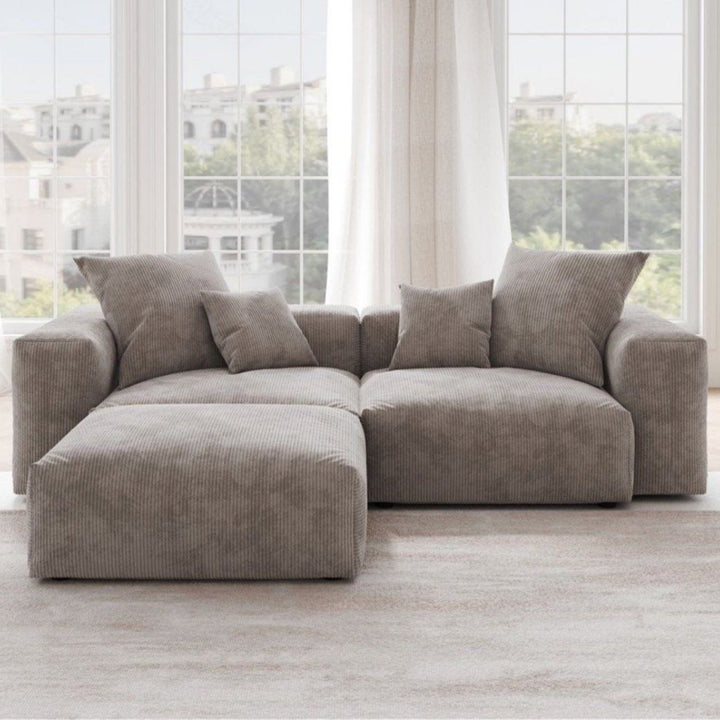 CORSA Modern Sectional Sofa
