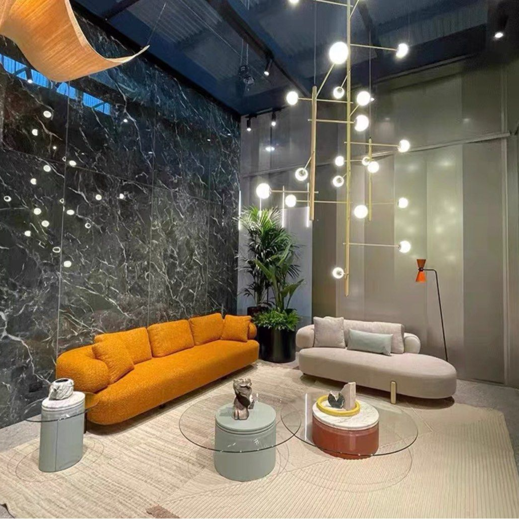 CARVALA Modern Lounge Sofa