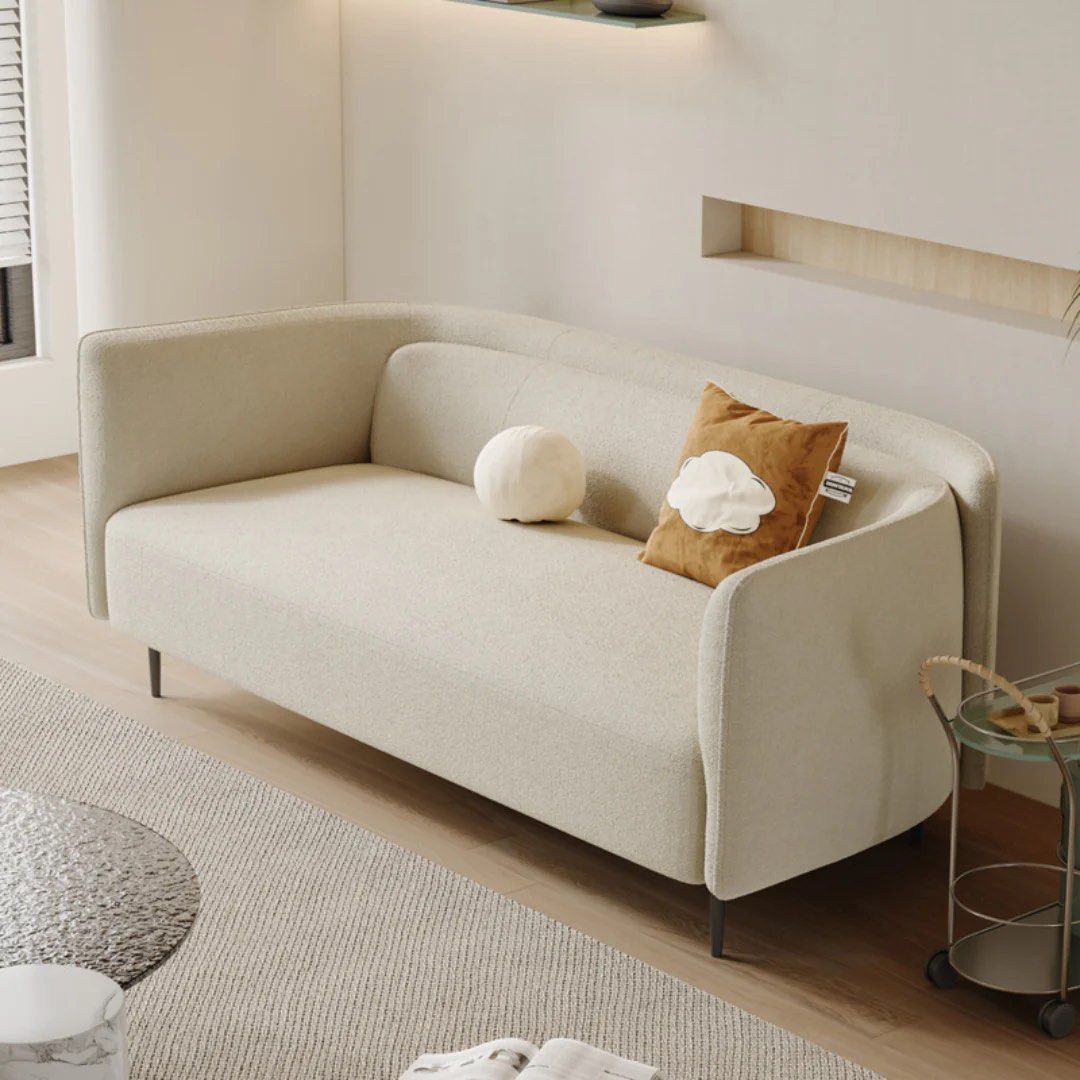 VALCHER Modern Fabric Sofa