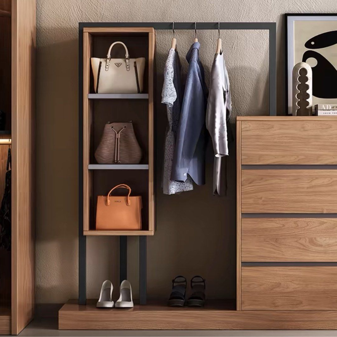 VARRO Modern Open Concept Wardrobe