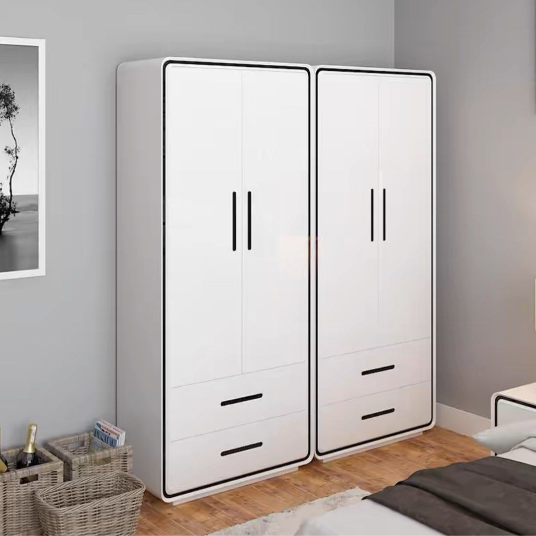 CLEMENTIA Modern Wardrobe