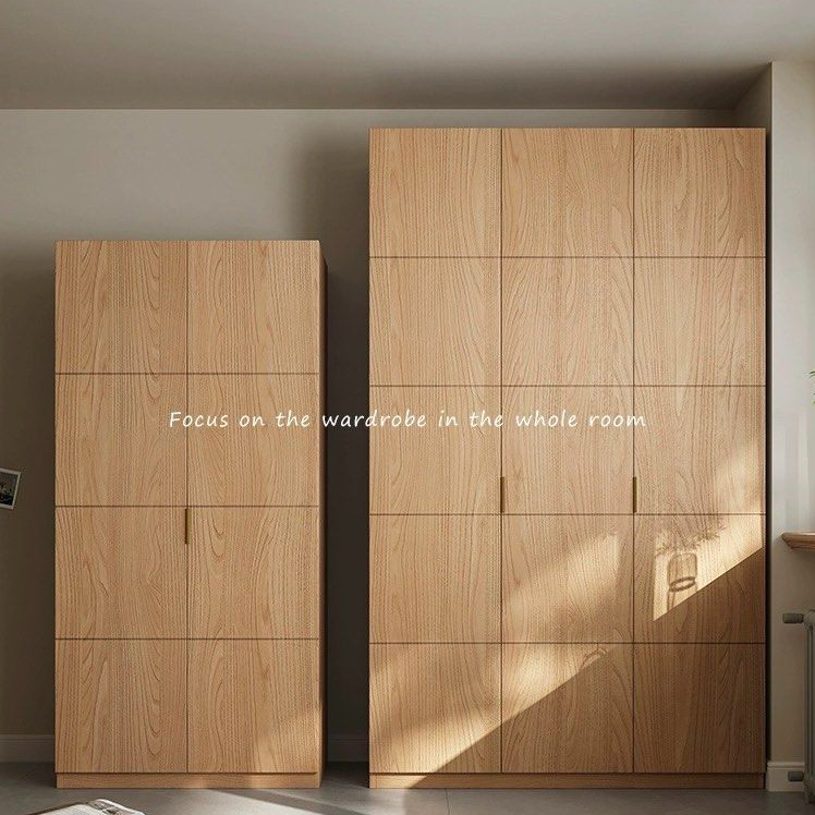 CLAUDE Japandi Wardrobe