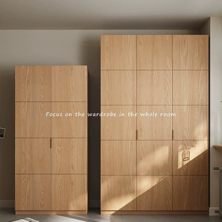 CLAUDE Japandi Wardrobe