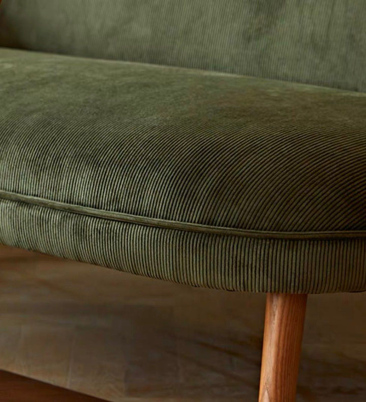 SOLVYN Modern Fabric Sofa