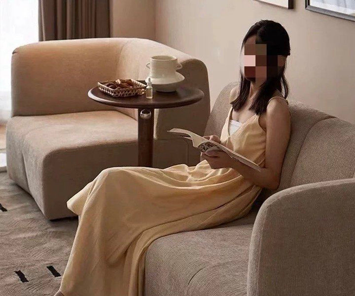 CARMELA Modern Modular Velvet Sofa