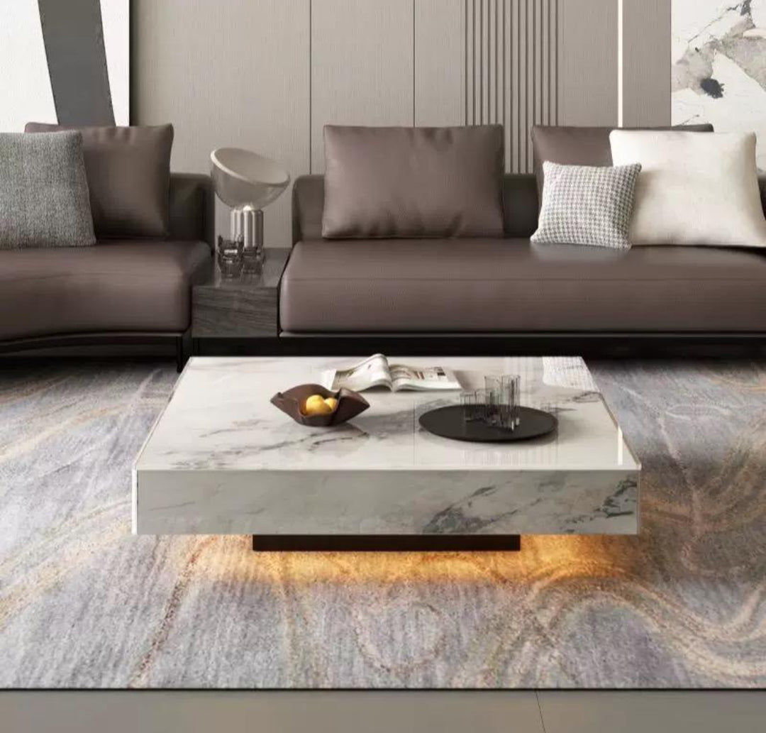 CUSTOM ORDER LINK 1.1m x 1.1m coffee table