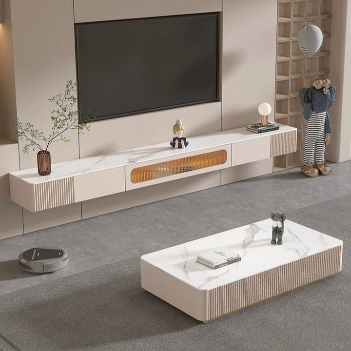 CASY Modern Floating TV Console