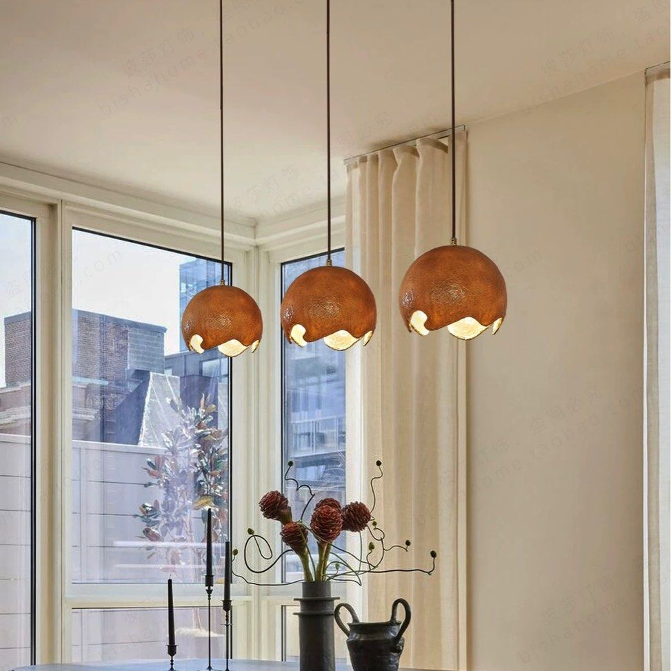 SPIRO Modern Ceiling Light