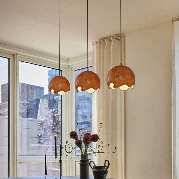 SPIRO Modern Ceiling Light