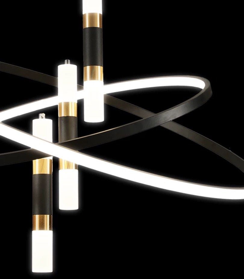 CARESCO Modern Ceiling Light