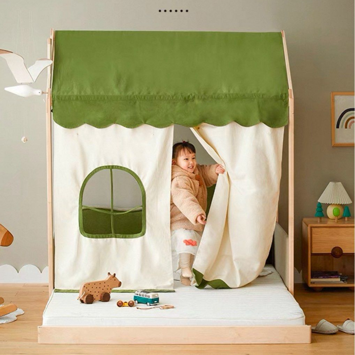 STACEY Modern Children’s Tent Bedframe