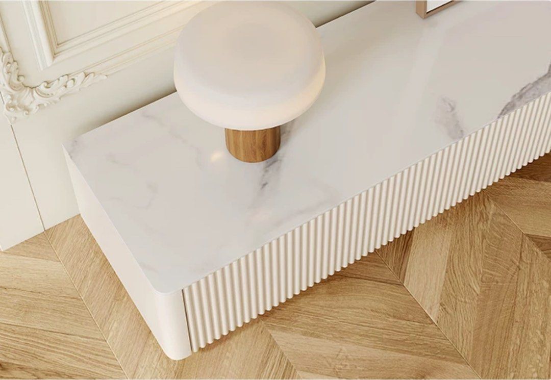 JACO Modern TV Console & Coffee Table